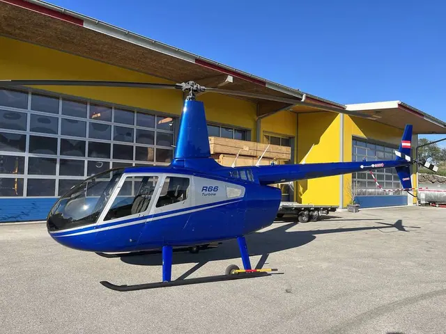 2026 Robinson R-66 Turbine