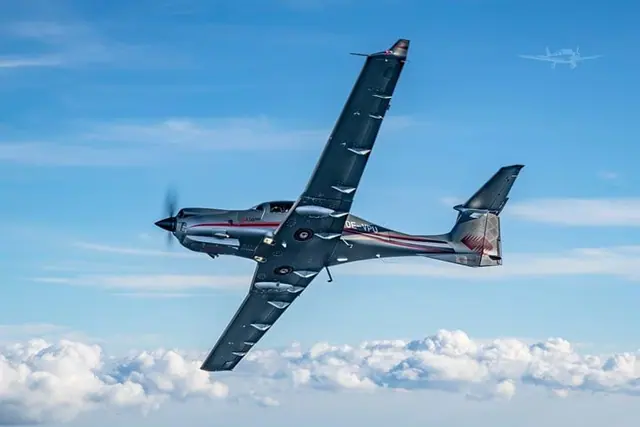 2026 Diamond DA50 RG