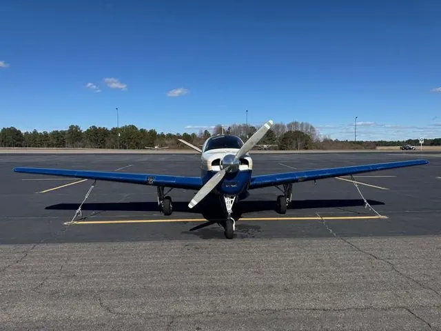 1947 Beechcraft 35 Bonanza