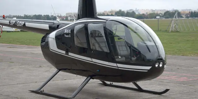 2004 Robinson R44 Raven II
