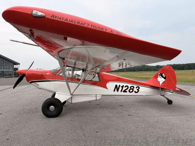 2018 Aviat Husky A-1C