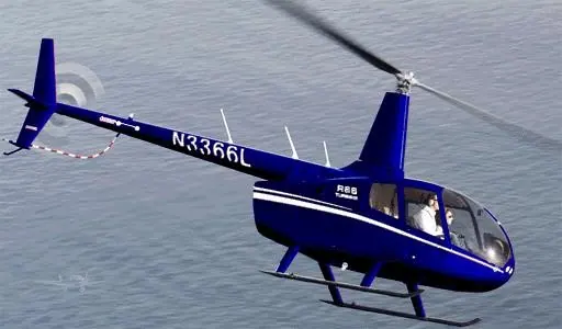 2026 Robinson R66