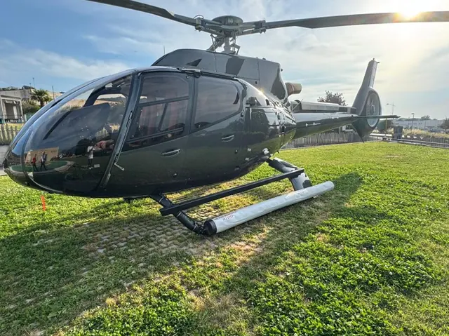 2025 Airbus ACH130 In Italy