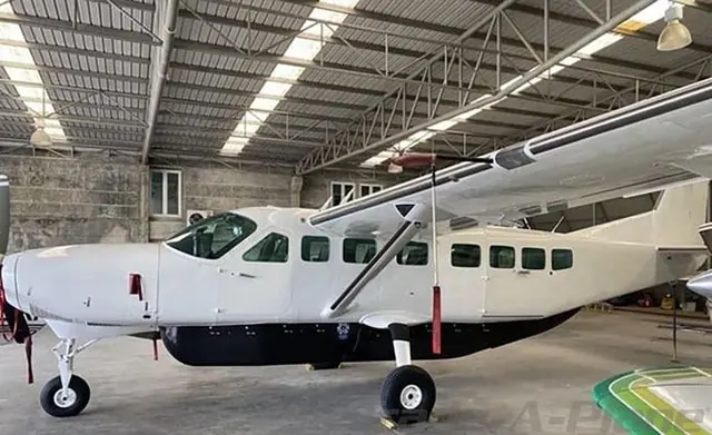 2015 Cessna 208B Grand Caravan