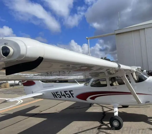 2019 Cessna 172S Skyhawk SP (N545F)