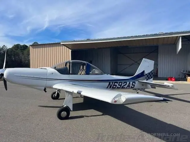 2001 Lanshe Aerospace Micco SP26 Aerobatic