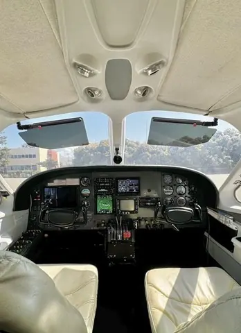 1976 Cessna 421C