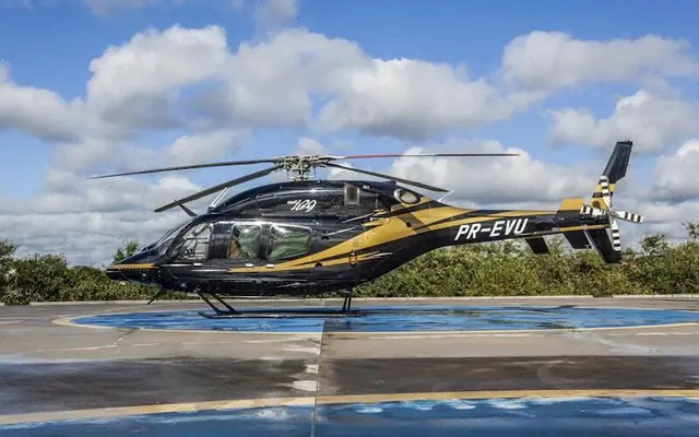 2012 Bell 429 GlobalRanger