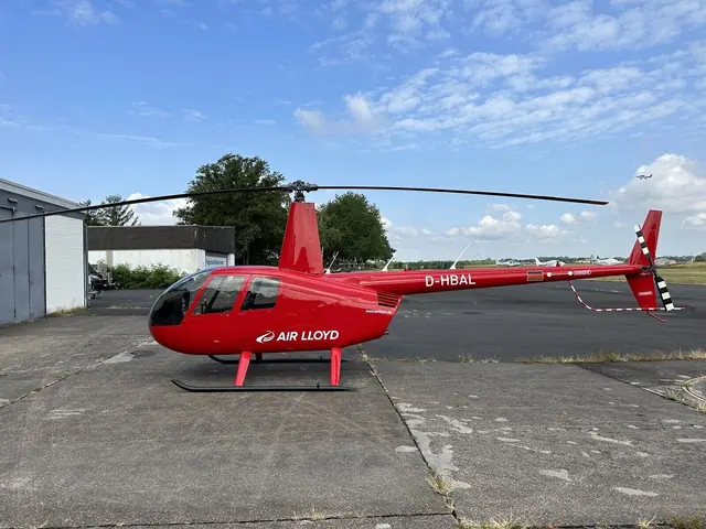 2023 Robinson R44 Raven I