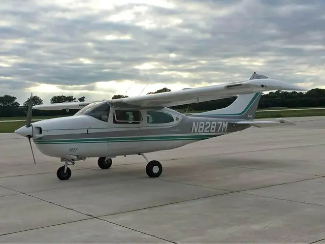 1970 Cessna Centurion 210 Centurion 210
