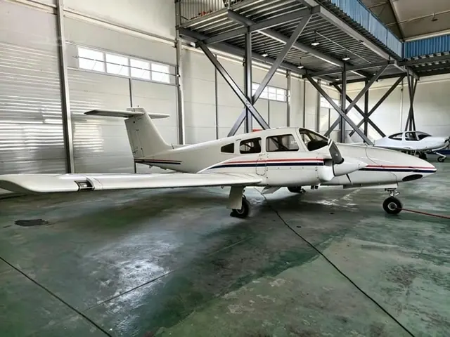 2013 Piper Seminole