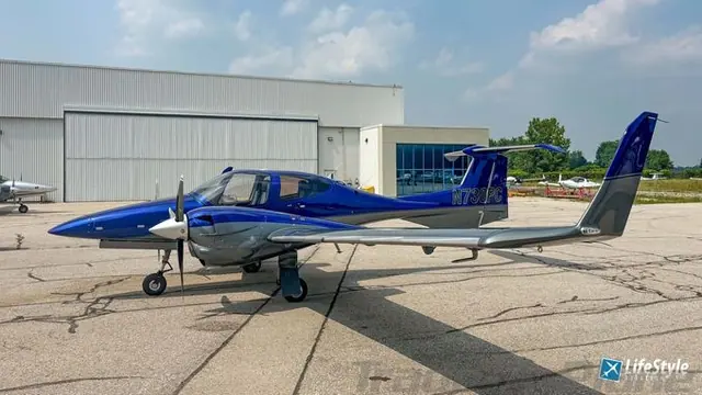 2025 Diamond DA42 VI