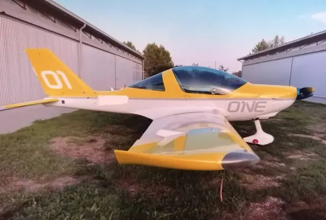 2012 TL Ultralight TL-2000 Sting S4 Ultralight