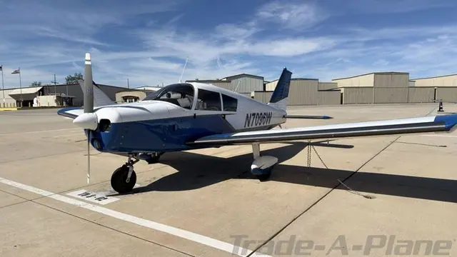1963 Piper Cherokee 180