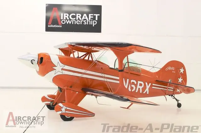 1989 Pitts S-1T