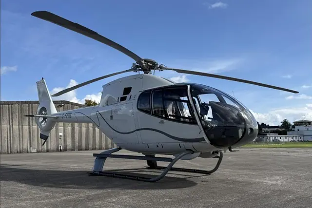 2001 Eurocopter EC120B