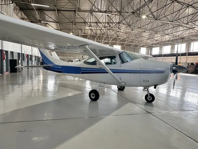 1969 Cessna 182 Skylane