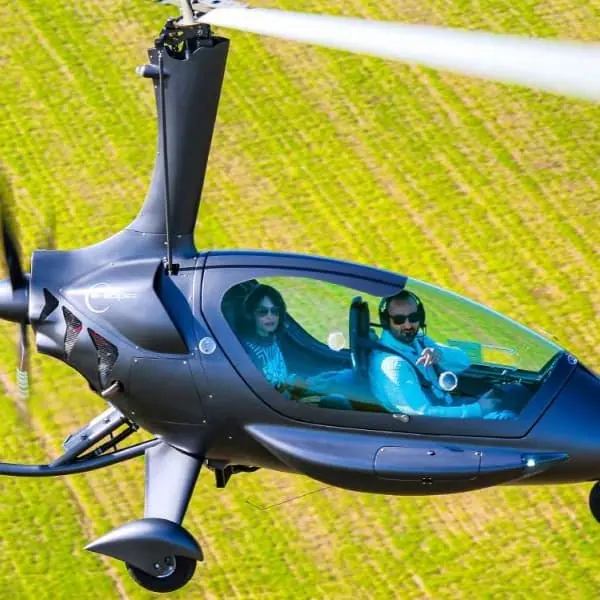 2023 New ELA Aviacion Eclipse Gyrocopter