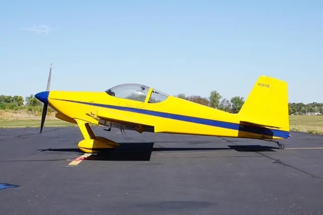 2007 Vans RV-9