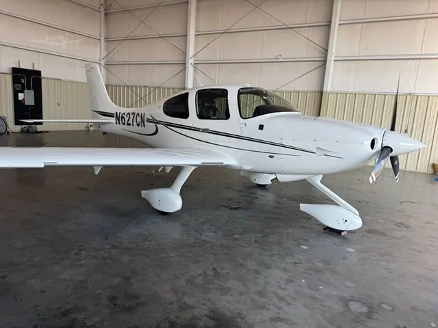 2019 Cirrus SR20-G6