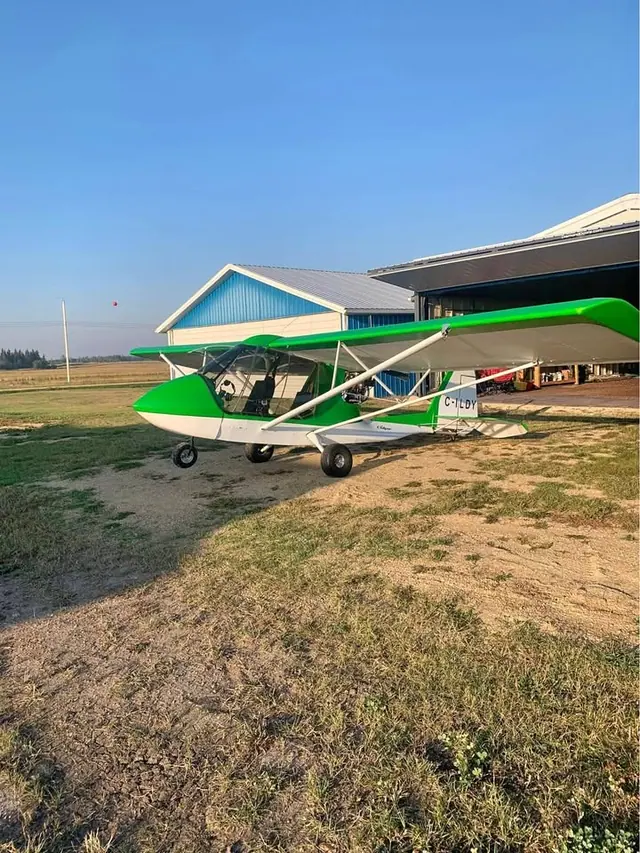 2017 Quad City Challenger II