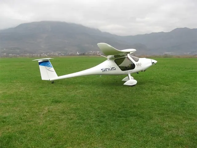 2026 Pipistrel Sinus MAX