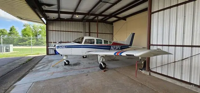 1978 Beechcraft C24R Sierra