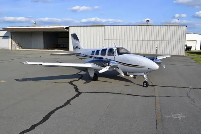 1979 Beechcraft 58 Baron