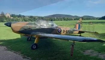 1951 De Havilland DHC-1