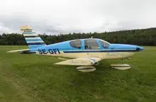 1981 Socata TB-9 Tampico