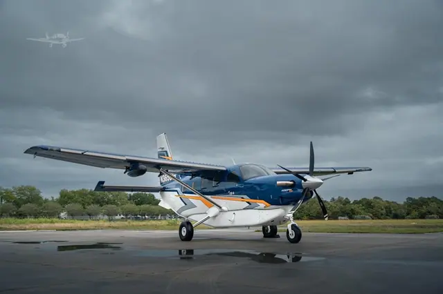 2026 Daher Kodiak 100 Series III