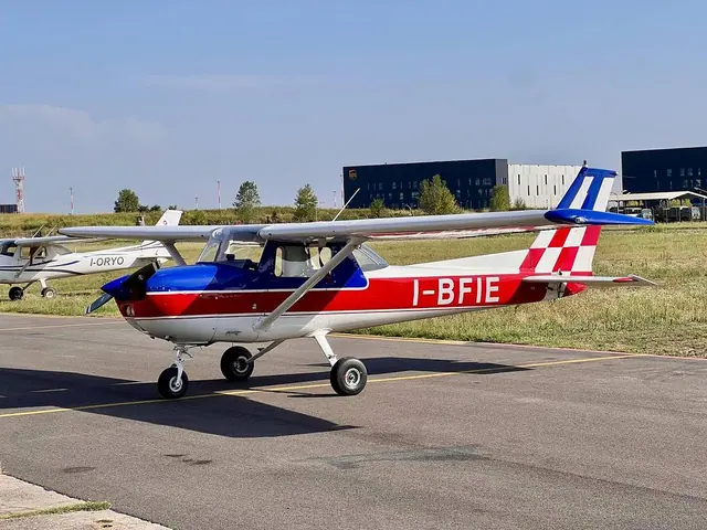 1977 Reims Aviation Cessna FRA-150 Aerobat