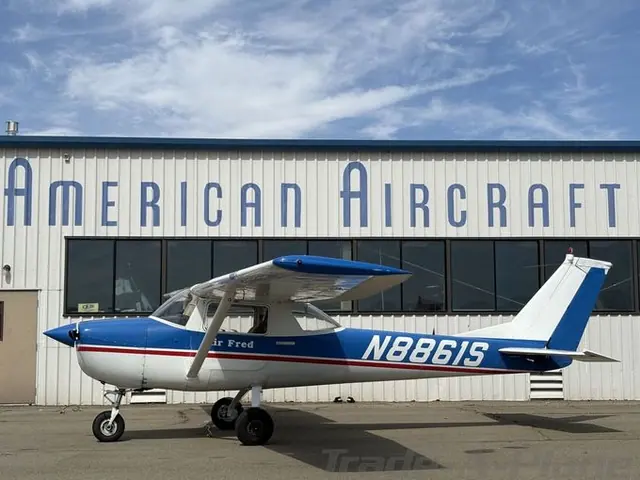 1966 Cessna 150F