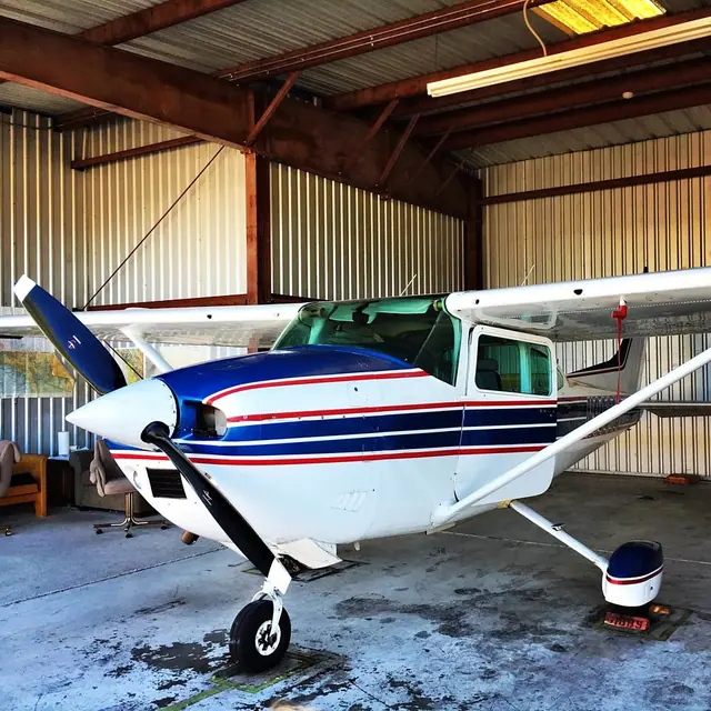 1977 Cessna Skylane 182Q