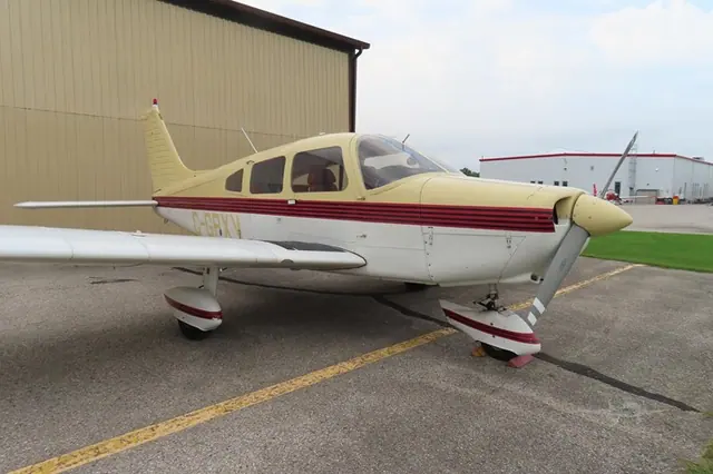 1976 Piper Warrior