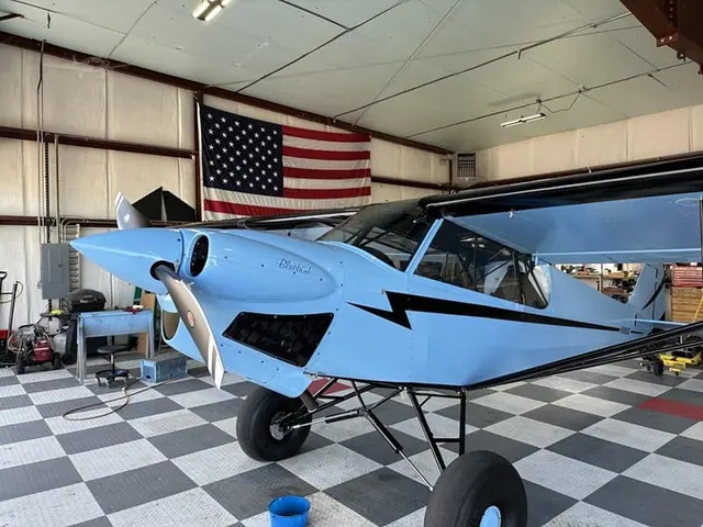2022 Cubcrafters Carbon Cub EX-3