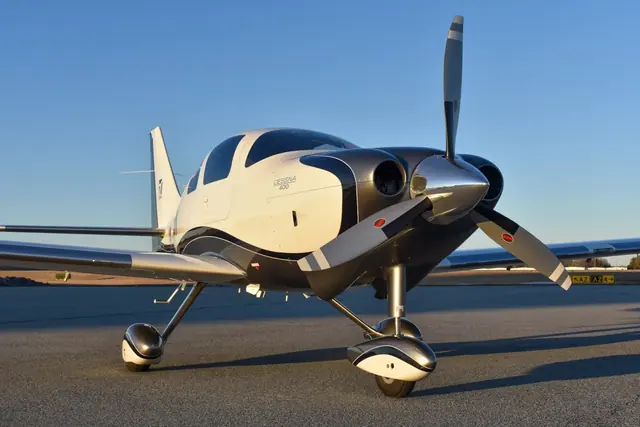 2008 Cessna 400 SL