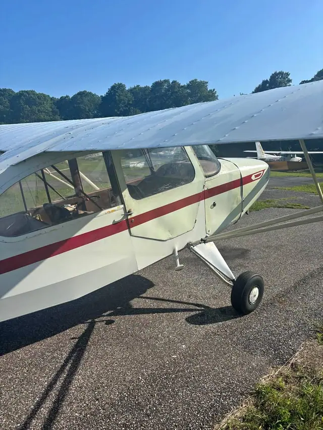 1946 Aeronca champ