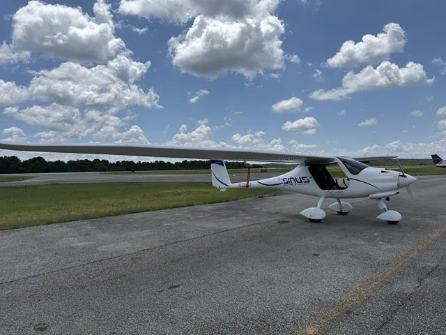 2025 Pipistrel Sinus 912 (S/N 1277)