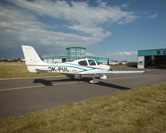 Cirrus 2020 SR20 G6 fully loaded