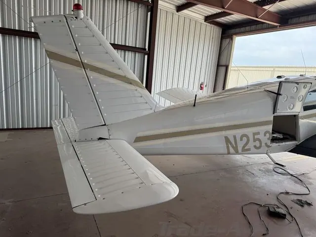 1965 Piper Cherokee 180C