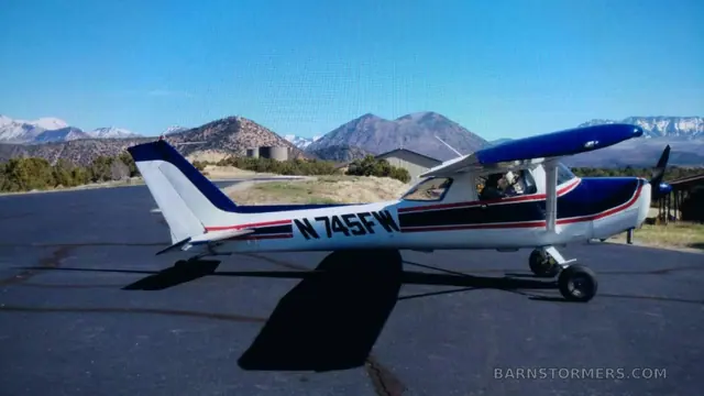 1980 Cessna 152/150 Td
