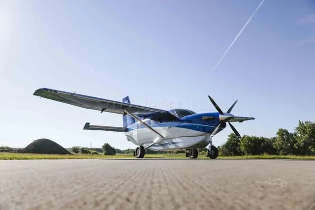 2017 Daher Kodiak 100