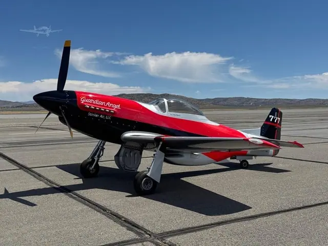 2007 Papa 51 LTD. CO. Thunder Mustang