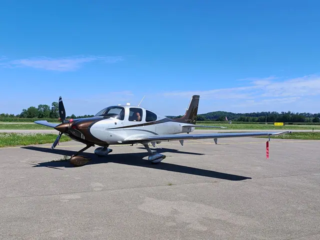 2014 Cirrus SR22T GTS