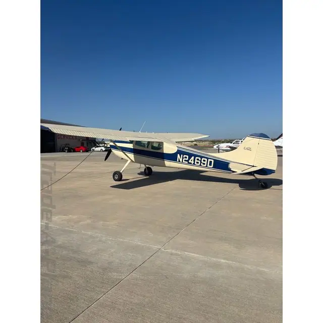 1952 Cessna 170B