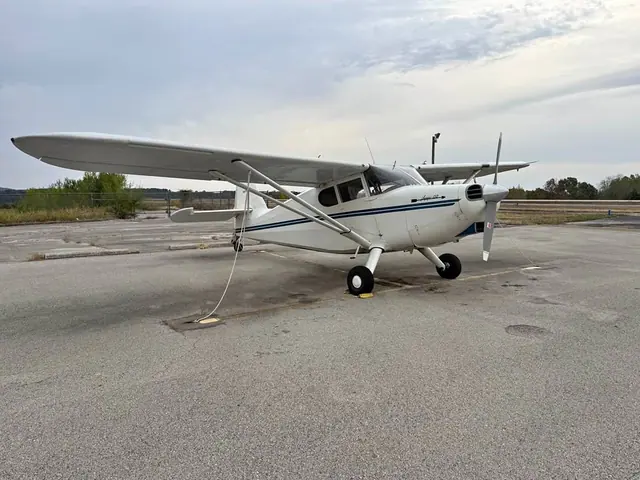1946 Stinson 108