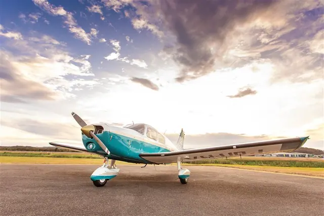1974 Piper Cherokee Cruiser