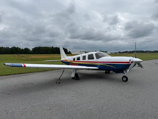2001 Piper Saratoga II HP