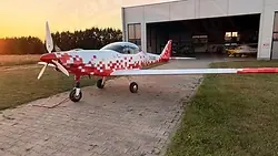2004 Dallach D4 Fascination VLA Complex – S/N 1004 – Last of Only 3 Built – Retractable Gear